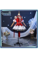2XXT Cosplay Uma Musume Pretty Derby Win Variation Race Outfit Cosplay Costume
